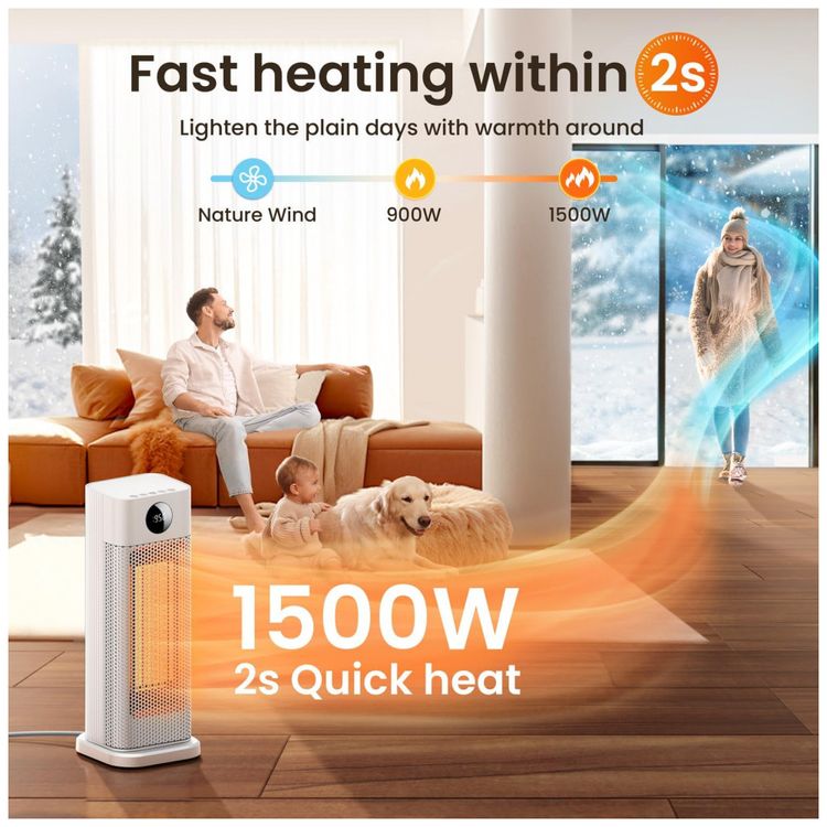 Aquecedor-Eletrico-para-Uso-Interno-com-Termostato-Controle-foto-1