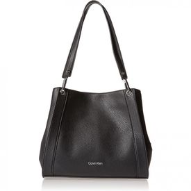 Bolsa-de-ombro-Calvin-Klein-Ellie-Novelty-com-tres-foto-0