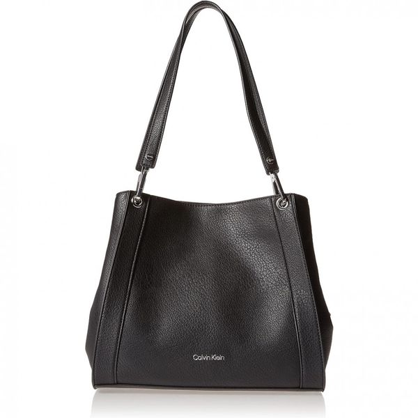 Bolsa-de-ombro-Calvin-Klein-Ellie-Novelty-com-tres-foto-0
