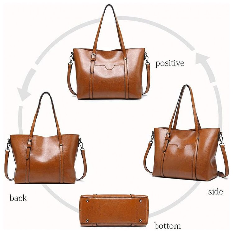 Bolsas-e-bolsas-femininas-de-couro-Sacolas-com-alca-superior-foto-4