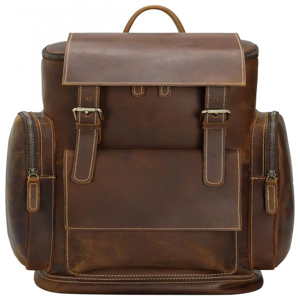 Mochila-de-couro-masculina-de-156-polegadas-para-laptop-de-foto-0