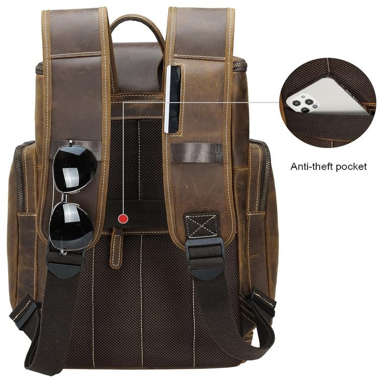 Mochila-de-couro-masculina-de-156-polegadas-para-laptop-de-foto-1