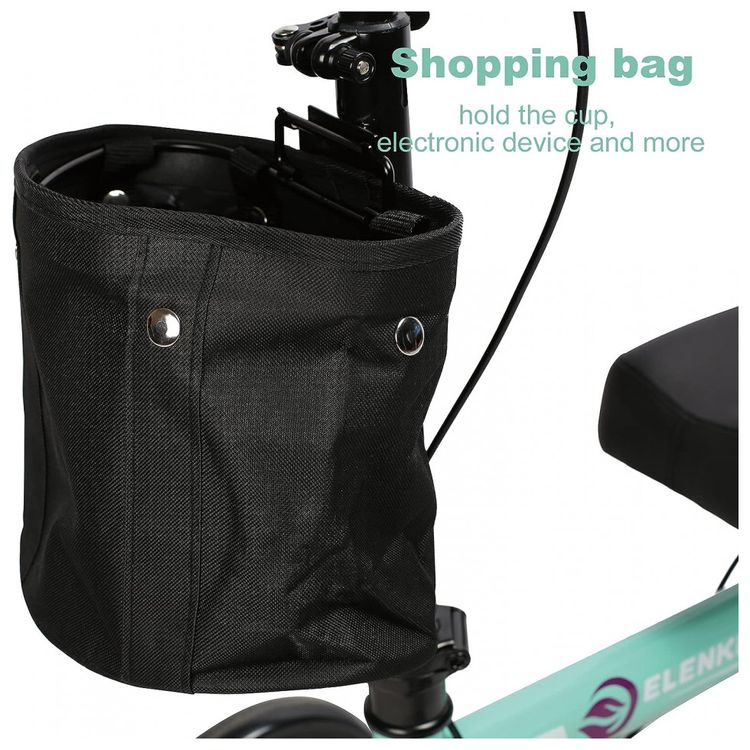Scooter-de-joelho-economico-andador-de-joelho-direcionavel-foto-4