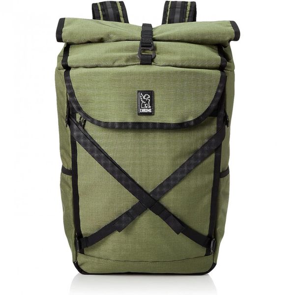 Chrome-Mochila-Unissex-para-Laptop-35L-Preto-foto-0