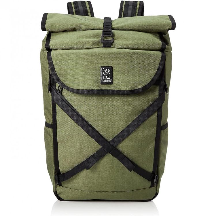 Chrome-Mochila-Unissex-para-Laptop-35L-Preto-foto-0