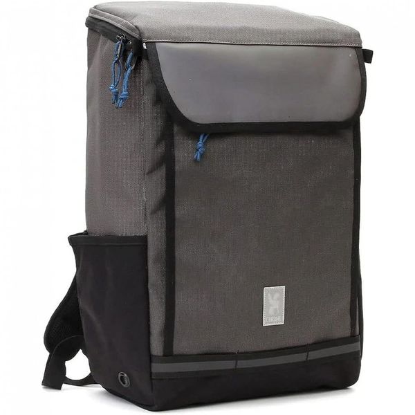 Mochila-Unissex-para-Laptop-31L-CHROME-Preto-foto-0