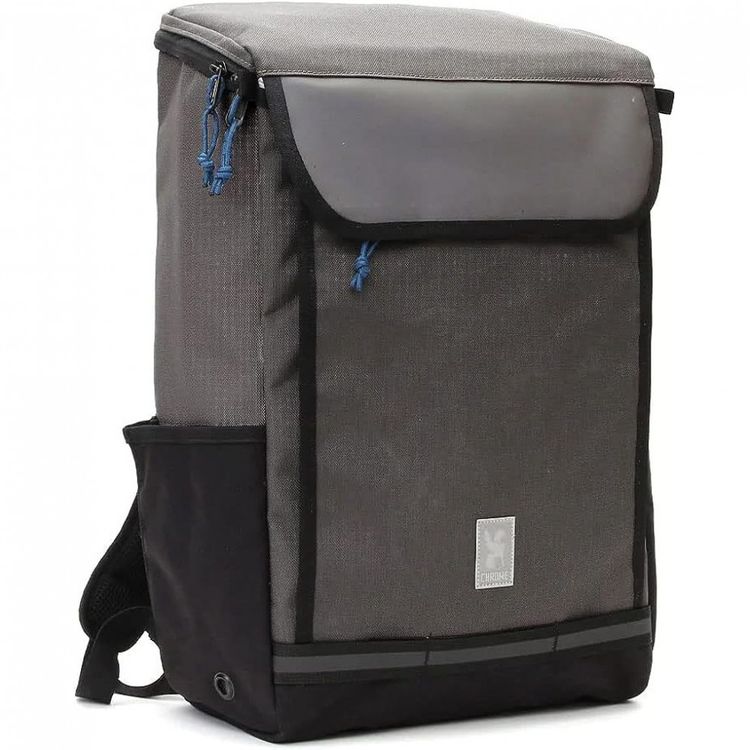 Mochila-Unissex-para-Laptop-31L-CHROME-Preto-foto-0