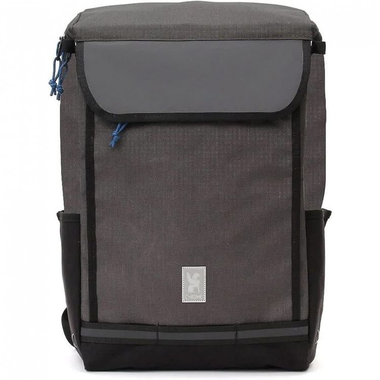 Mochila-Unissex-para-Laptop-31L-CHROME-Preto-foto-1