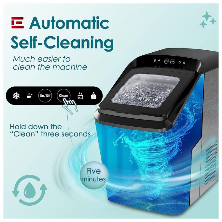 Euhomy-Maquina-de-Gelo-Automatica-Portatil-Produz-ate-18kg-foto-4