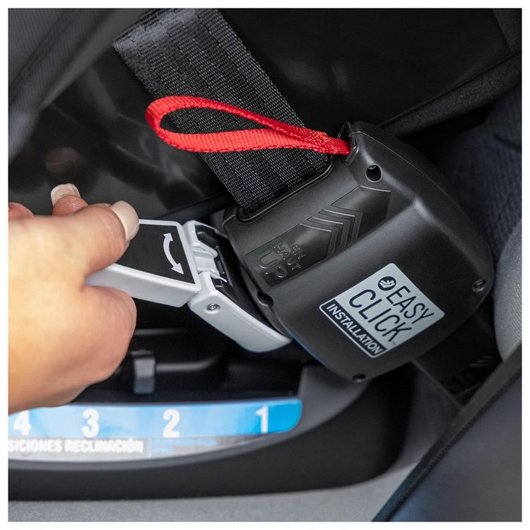 Evenflo-All4One-Cadeira-de-Bebe-4-em-1-para-Carro-foto-2