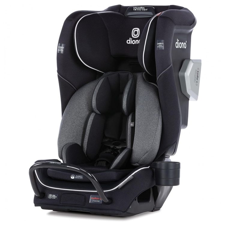 Cadeira-de-Bebe-para-Carro-Diono-Radian-3QXT-Conversivel-com-foto-0