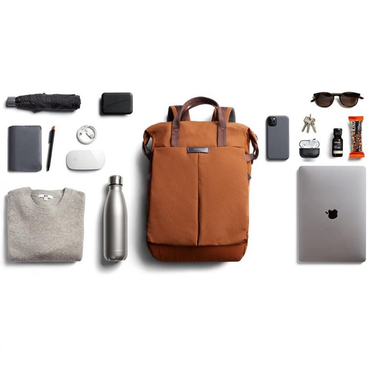 Mochila-para-Laptop-BELLROY-BKPA-BAS-220-Cinza-foto-5