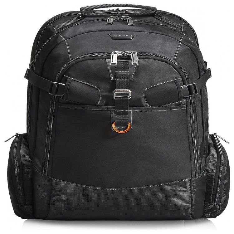 Mochila-para-Laptop-EVERKI-EKP120-Preto-foto-1