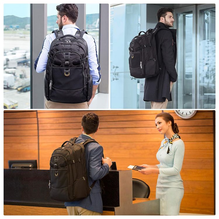 Mochila-para-Laptop-EVERKI-EKP120-Preto-foto-2