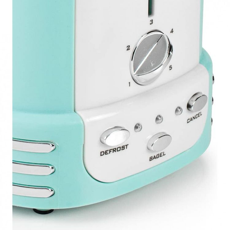 Torradeira-Eletrica-Retro-2-Fatias-com-5-Niveis-de-Tostagem-foto-1
