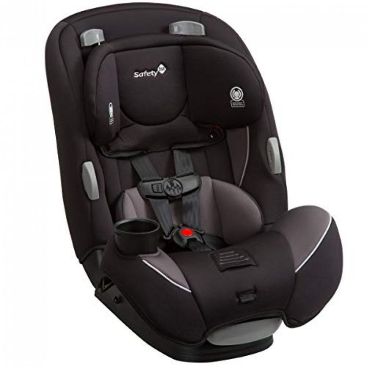 Cadeira-de-Bebe-para-Carro-com-3-Estagios-Diferentes-de-2-a-foto-1