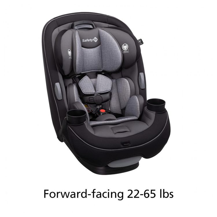 Cadeira-de-Bebe-para-Carro-Conversivel-com-Apoio-de-Pes-foto-2