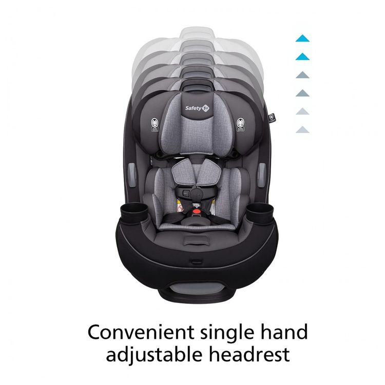 Cadeira-de-Bebe-para-Carro-Conversivel-com-Apoio-de-Pes-foto-4