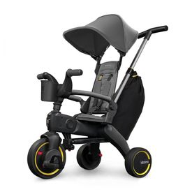 Triciclo-Infantil-para-Passeio-Idade-Recomendada-10-Meses-a-foto-0