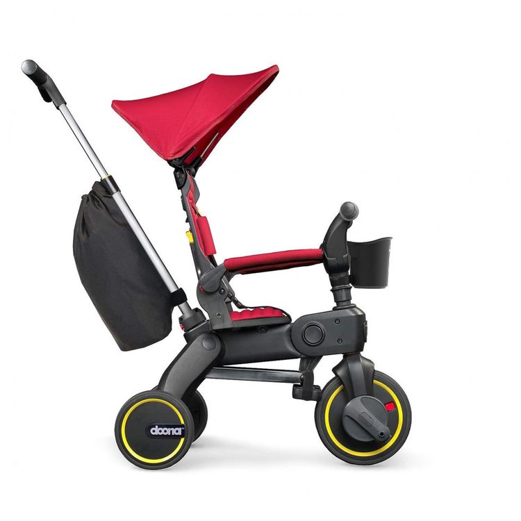 Triciclo-Infantil-para-Passeio-Doona--Idade-Recomendada-10-foto-3