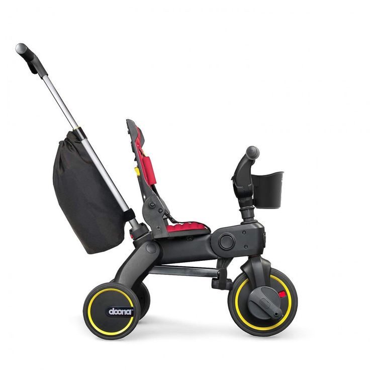 Triciclo-Infantil-para-Passeio-Doona--Idade-Recomendada-10-foto-2