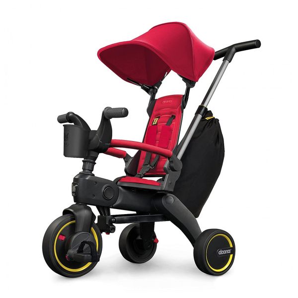 Triciclo-Infantil-para-Passeio-Idade-Recomendada-10-Meses-a-foto-0