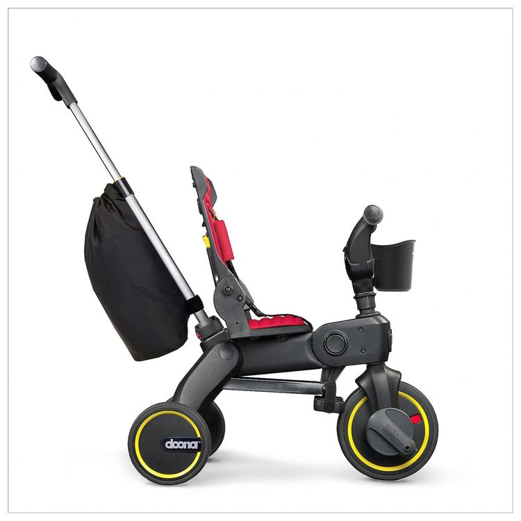 Triciclo-Infantil-para-Passeio-Idade-Recomendada-10-Meses-a-foto-2