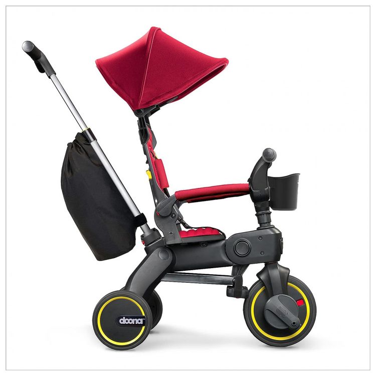 Triciclo-Infantil-para-Passeio-Idade-Recomendada-10-Meses-a-foto-3