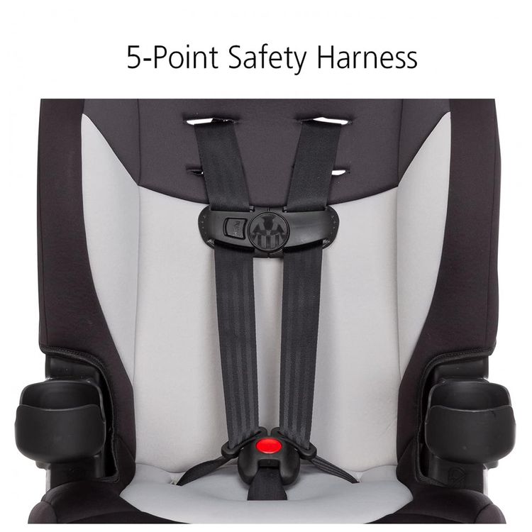 Assento-Infantil-para-Carro-Safety-2-em-1-de-Uso-Prolongado-foto-1