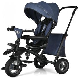 Triciclo-Infantil-para-Passeio-com-Assento-Ajustavel-7-foto-0