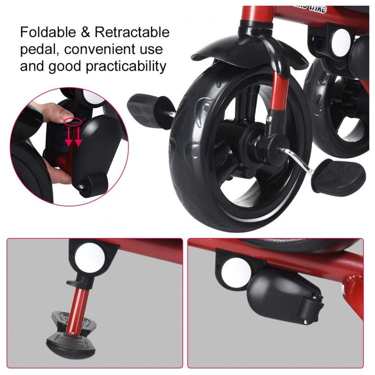 Triciclo-Infantil-para-Passeio-com-Assento-Ajustavel-4-foto-5