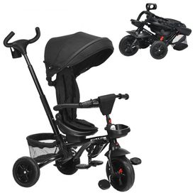 Triciclo-Infantil-para-Passeio-com-Assento-Ajustavel-7-foto-0
