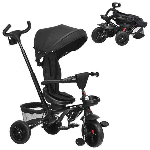 Triciclo-Infantil-para-Passeio-com-Assento-Ajustavel-7-foto-0