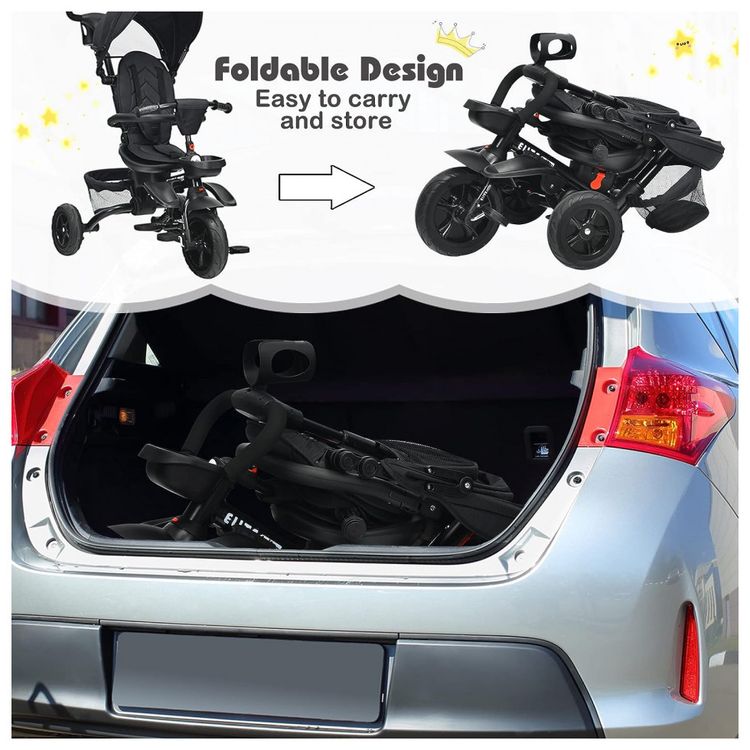 Triciclo-Infantil-para-Passeio-com-Assento-Ajustavel-7-foto-3