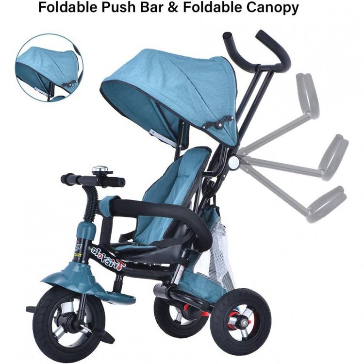 Triciclo-Infantil-para-Passeio-com-Assento-Ajustavel-6-foto-3