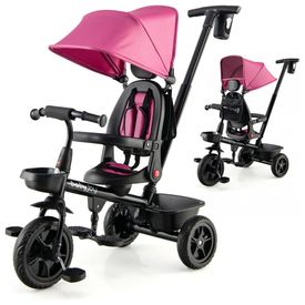 Triciclo-Infantil-para-Passeio-BABY-JOY-com-Assento-foto-0