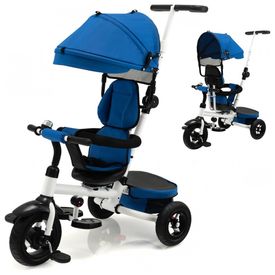 Costzon-8808-Triciclo-Infantil-para-Passeio-com-Assento-foto-0