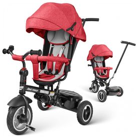 Triciclo-Infantil-para-Passeio-com-Assento-Ajustavel-8-foto-0