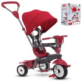 Triciclo-Infantil-para-Passeio-Idade-Recomendada-1-a-5-foto-0