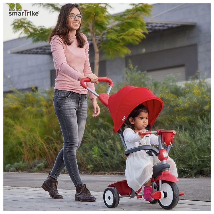 Triciclo-Infantil-para-Passeio-Idade-Recomendada-1-a-5-foto-3