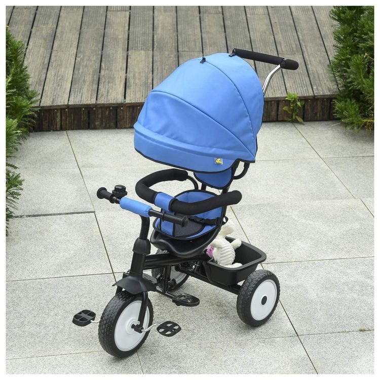 Triciclo-Infantil-para-Passeio-com-Assento-Ajustavel-2-foto-1