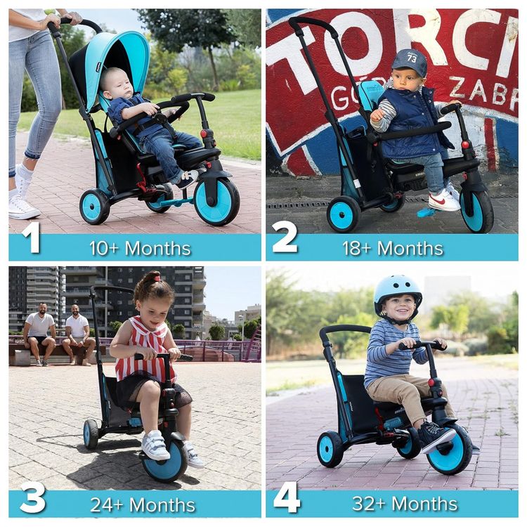 Triciclo-Infantil-para-Passeio-smarTrike-5021533-com-Assento-foto-1