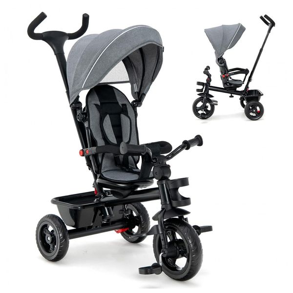 Triciclo-Infantil-para-Passeio-com-Assento-Ajustavel-5-foto-0