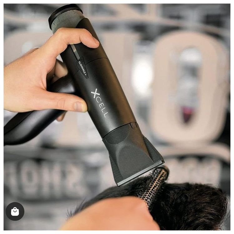 Secador-de-Cabelo-Profissional-com-12-Temperaturas-110v-foto-1