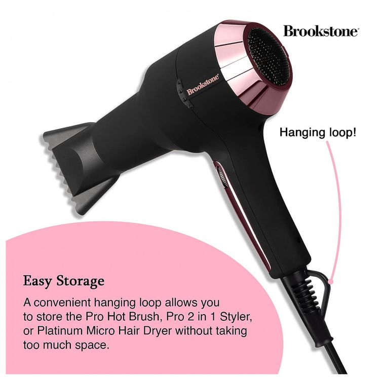 Secador-de-Cabelo-Profissional-com-2-Velocidades-110v-foto-4