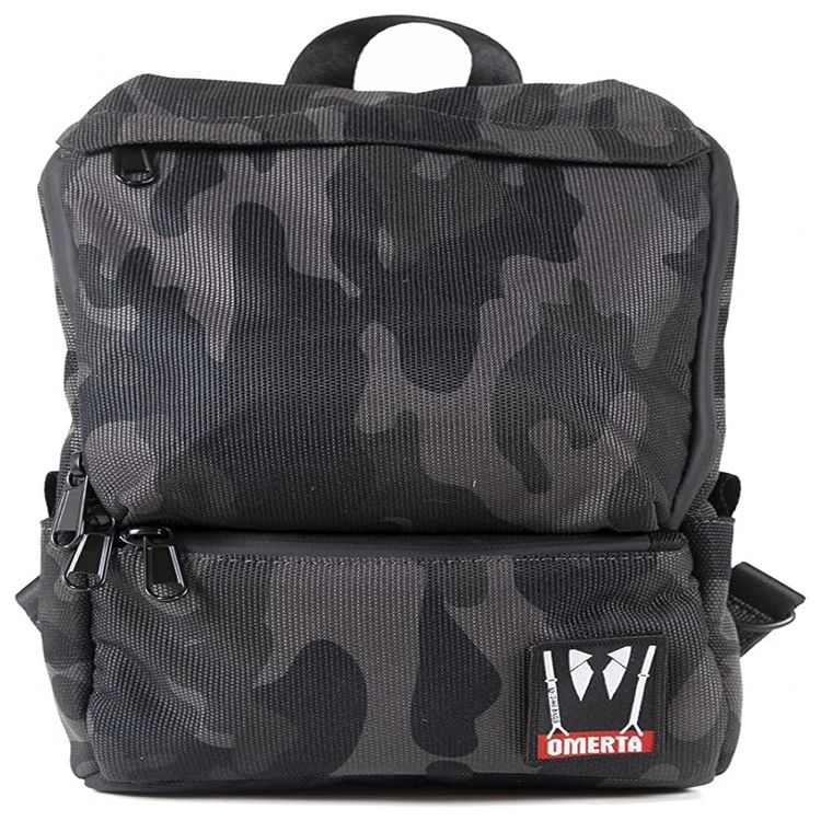 Mochila-Unissex-para-Laptop-DIME-BAGS-Don-Preto-foto-0
