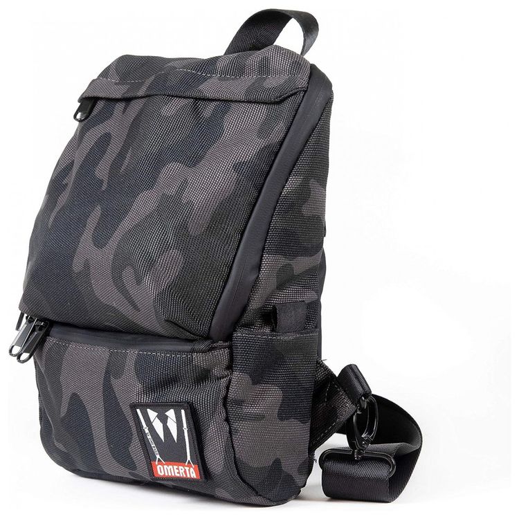 Mochila-Unissex-para-Laptop-DIME-BAGS-Don-Preto-foto-1