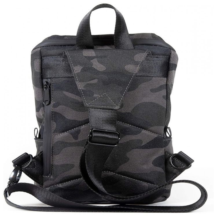 Mochila-Unissex-para-Laptop-DIME-BAGS-Don-Preto-foto-2