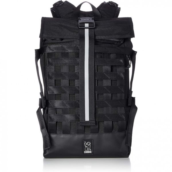 Mochila-Unissex-para-Laptop-A-prova-D-CHROME-BG163BKLB-foto-0