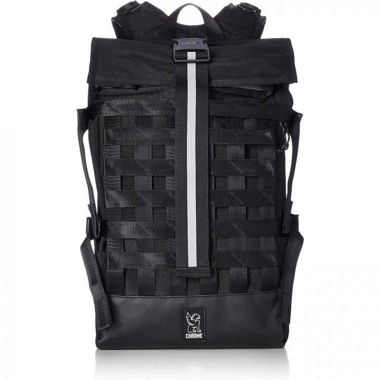 Mochila-Unissex-para-Laptop-A-prova-D-CHROME-BG163BKLB-foto-0